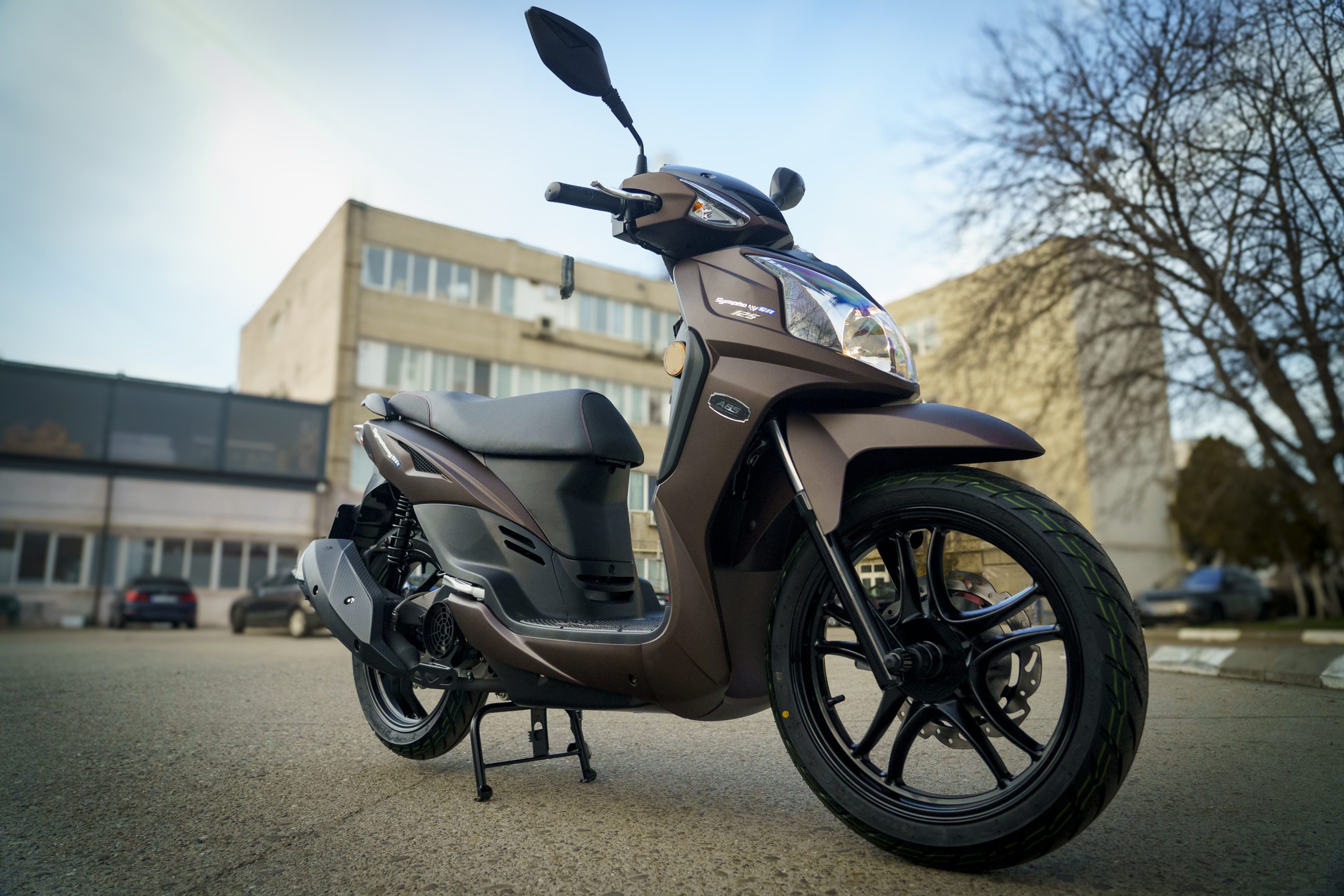 SYM Symphony SR ABS