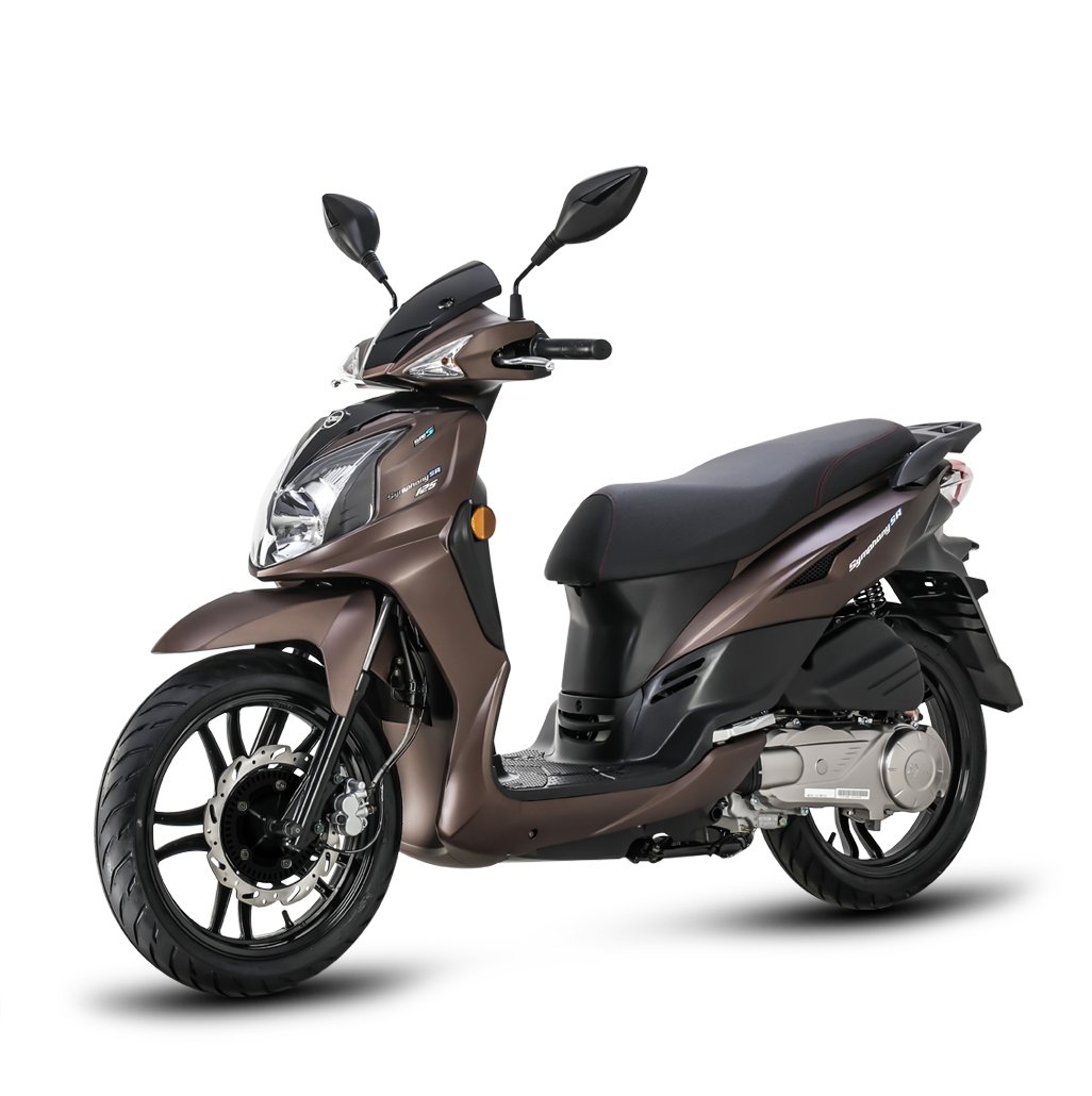 SYM Symphony SR CBS