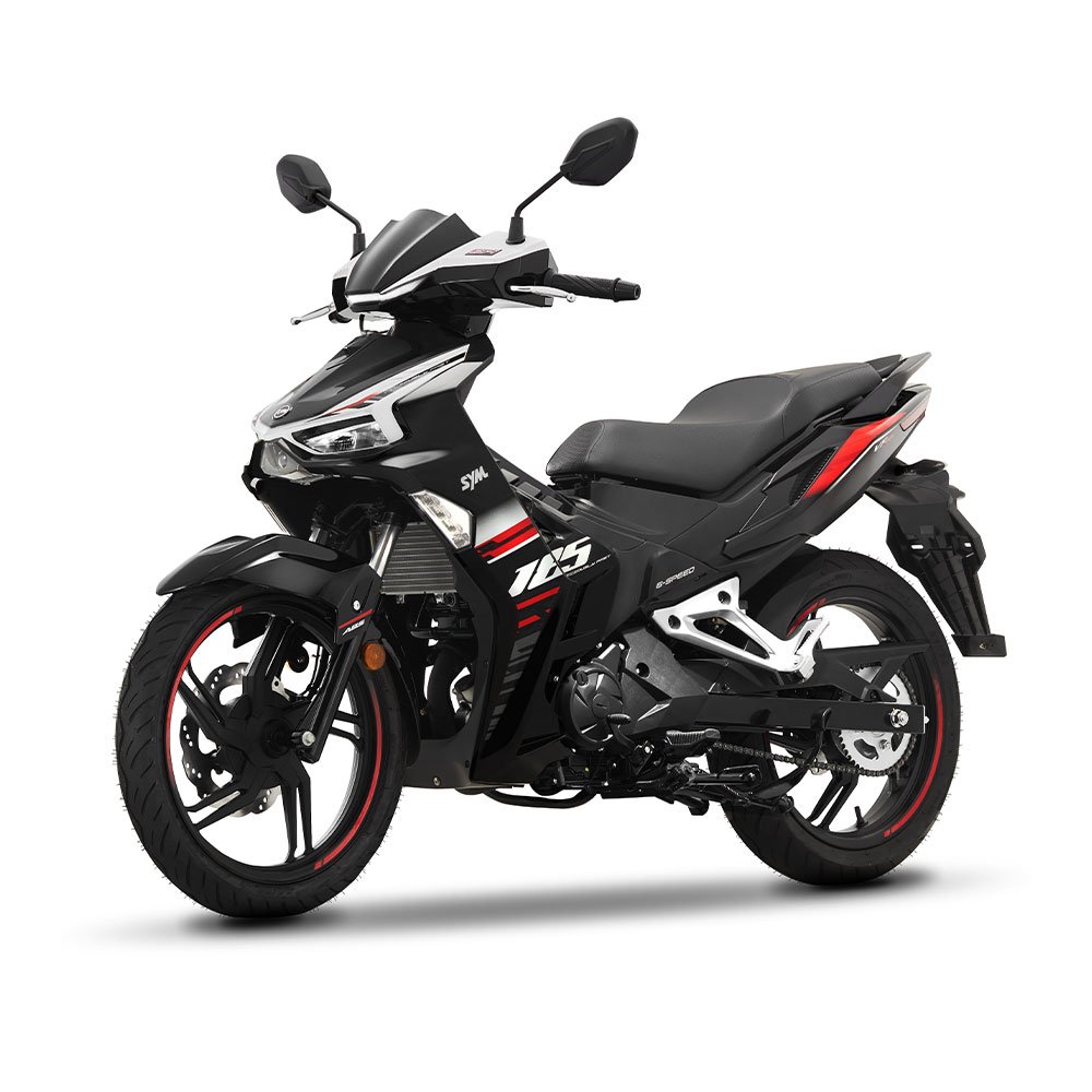SYM VF 185