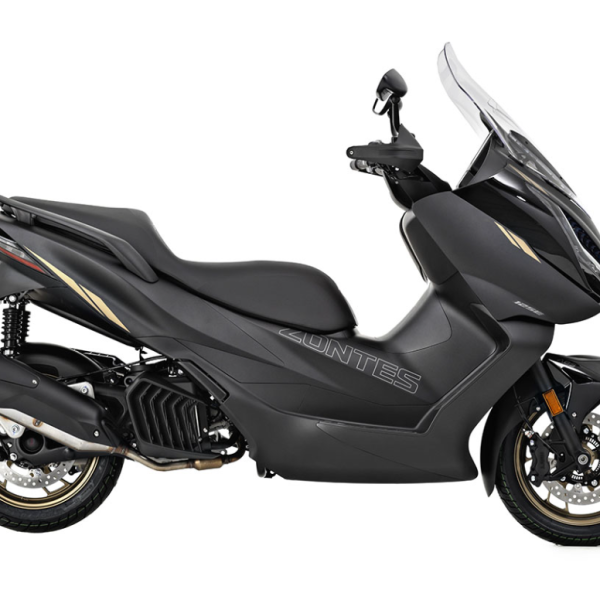 Zontes E125